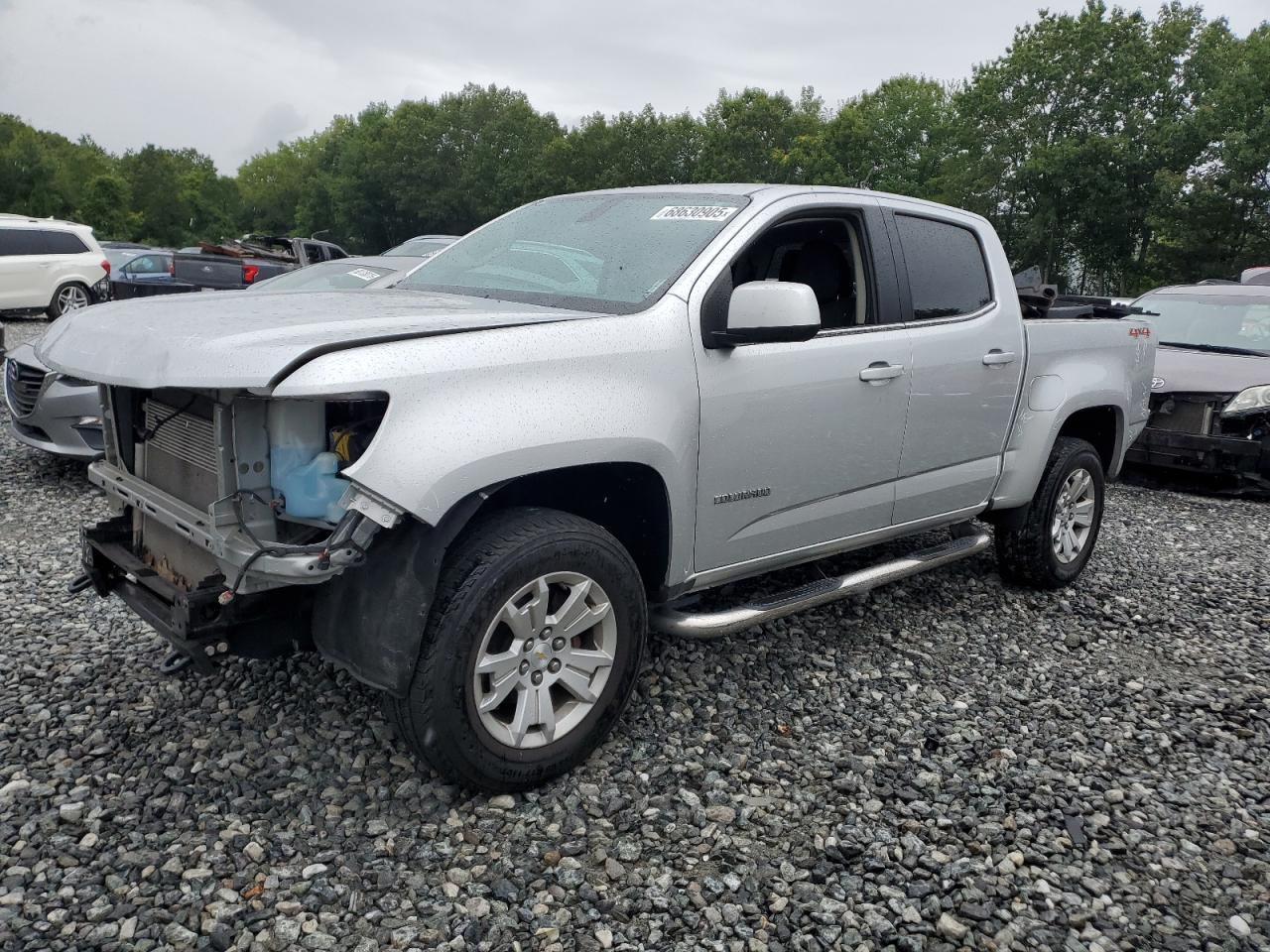 2018 Chevrolet Colorado lt LT