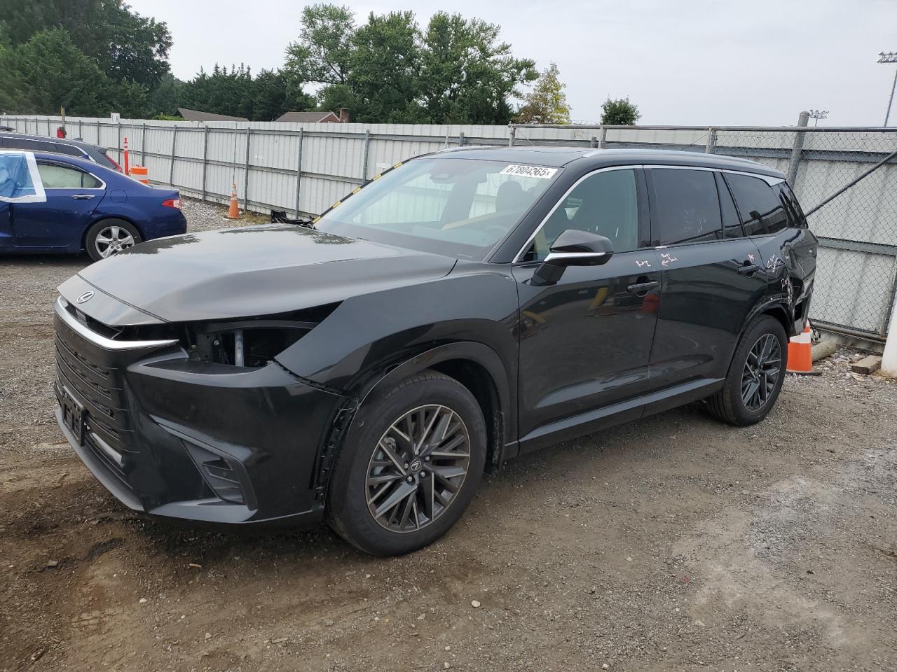 2025 Lexus Tx 350 Base