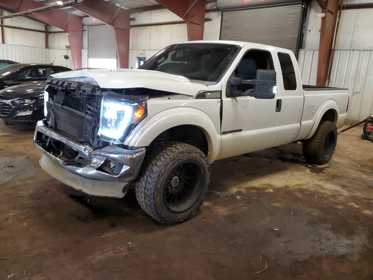 2012 Ford F250 super SUPER DUTY