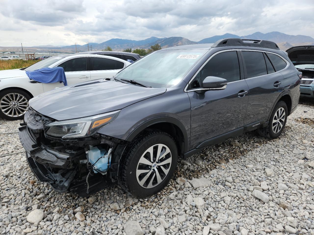 2022 Subaru Outback pr PREMIUM