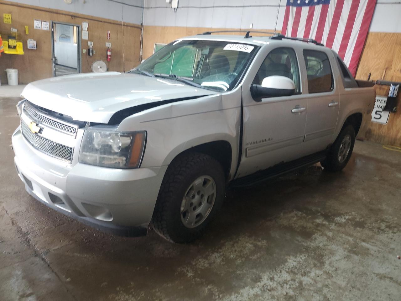 2011 Chevrolet Avalanche
