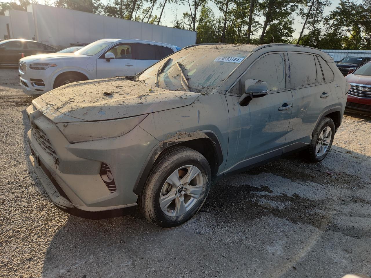 2021 Toyota Rav4 xle XLE