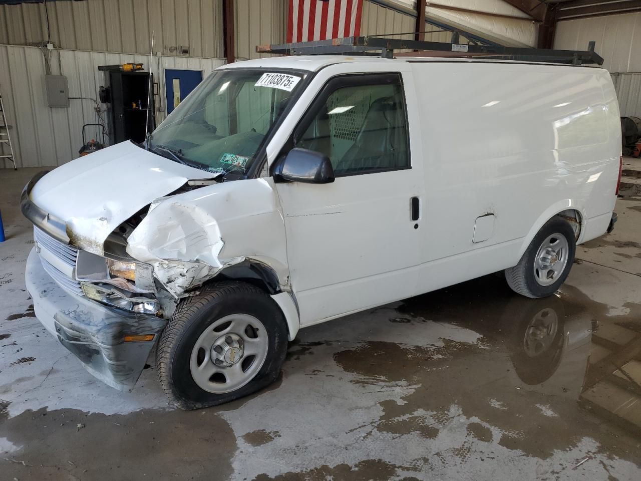 2003 Chevrolet Astro