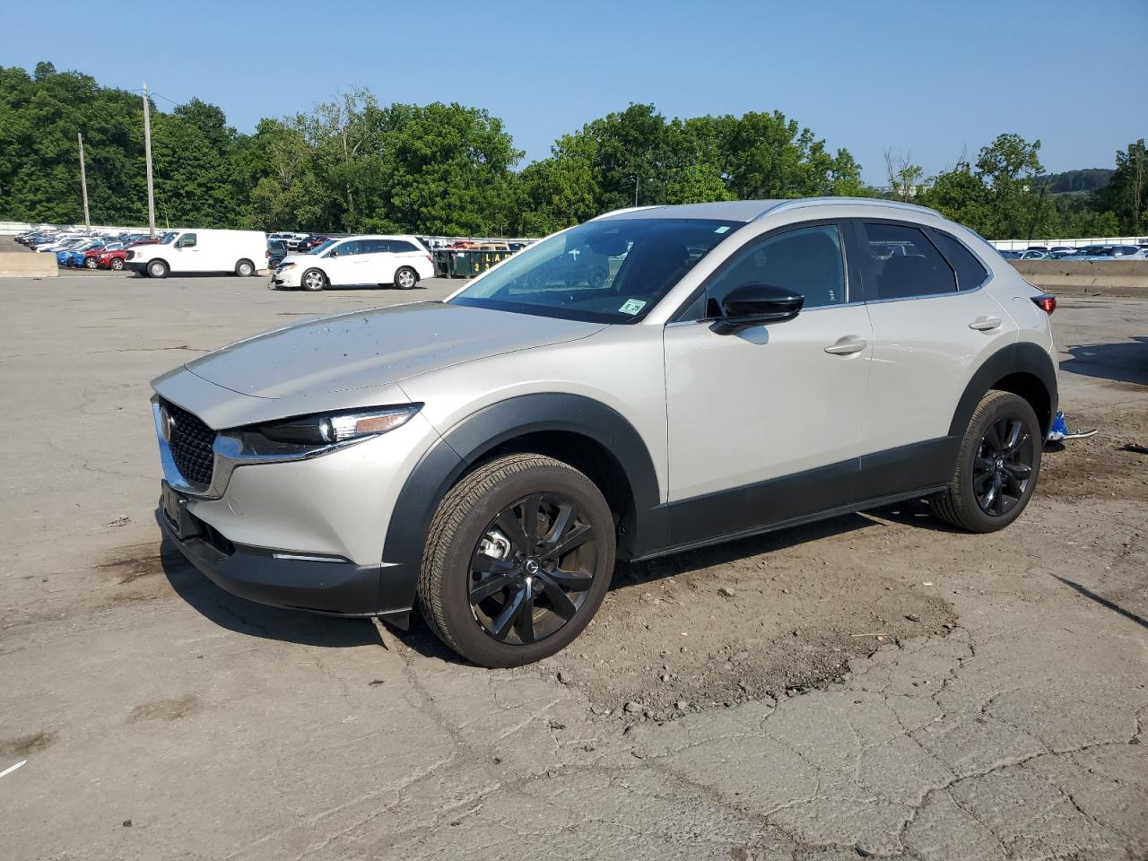 2024 Mazda Cx-30 select SELECT