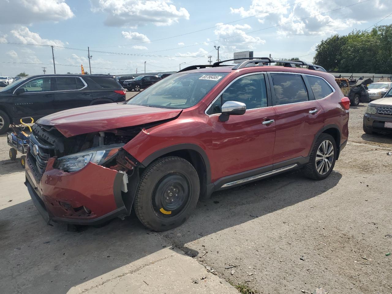 2019 Subaru Ascent tou TOURING