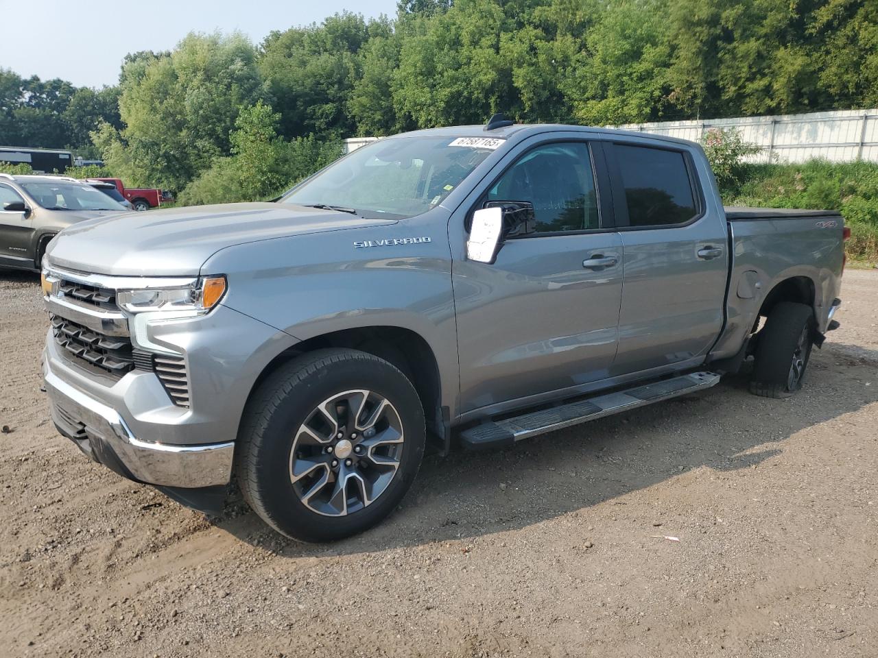 2024 Chevrolet Silverado k1500 lt-l K1500 LT-L