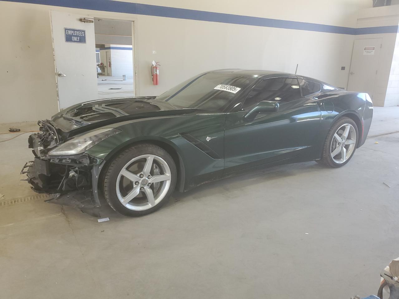 2014 Chevrolet Corvette