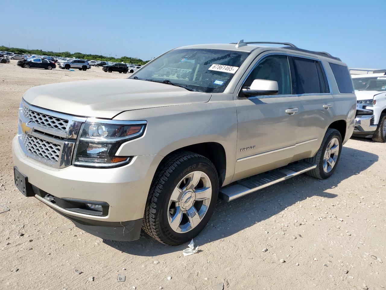 Chevrolet Tahoe c150