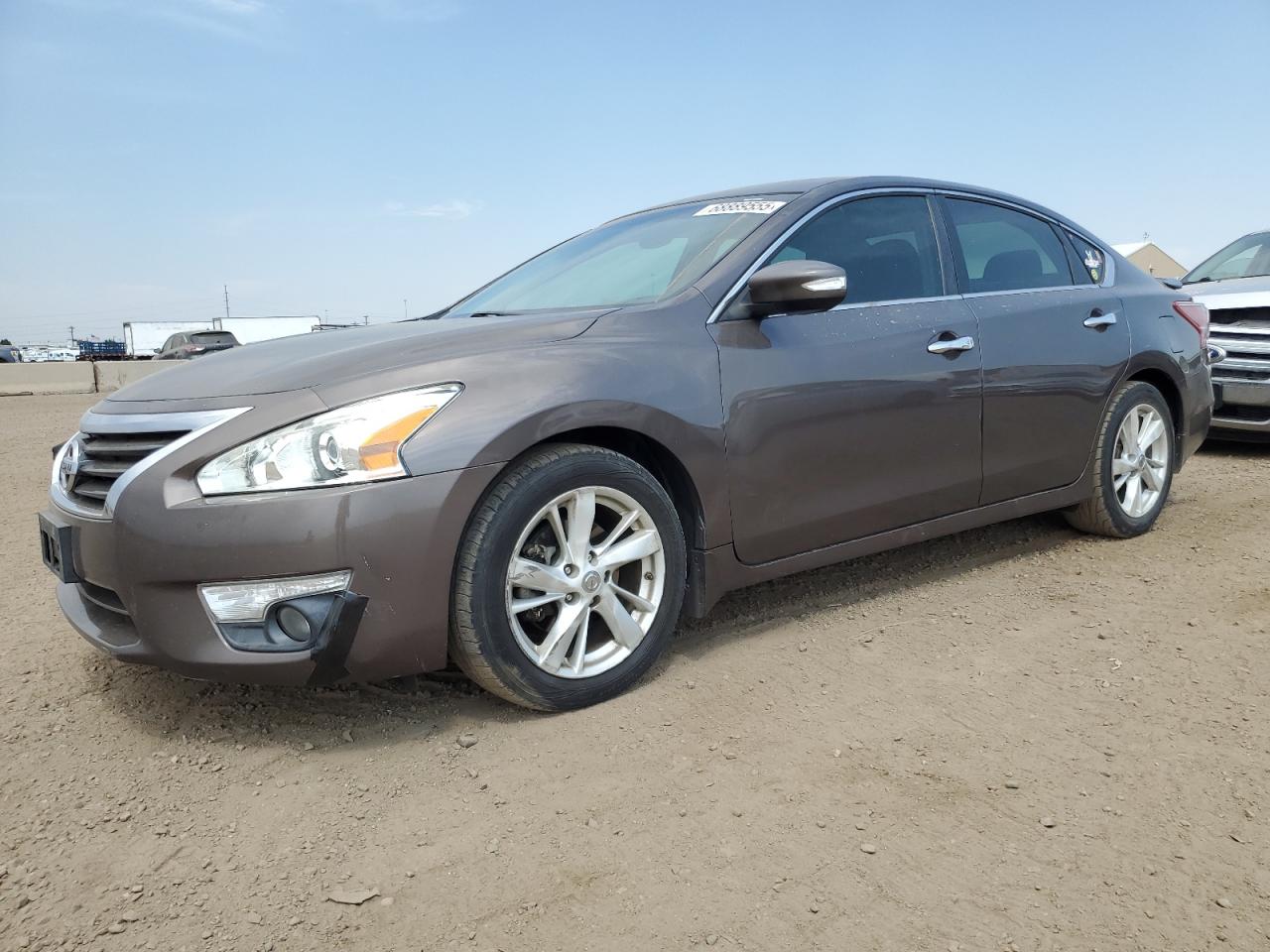 2013 Nissan Altima 2.5 2.5