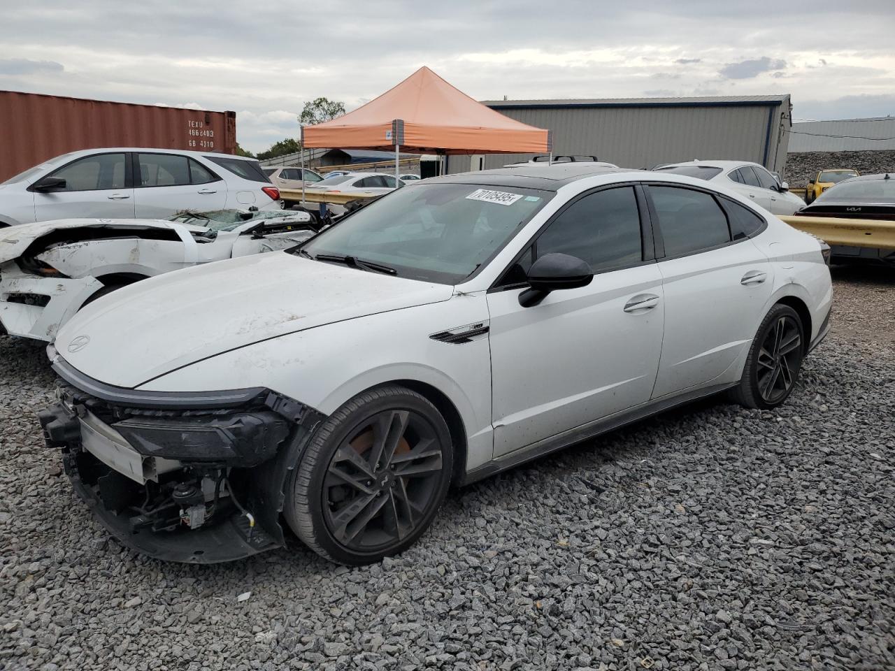 2024 Hyundai Sonata n l N LINE