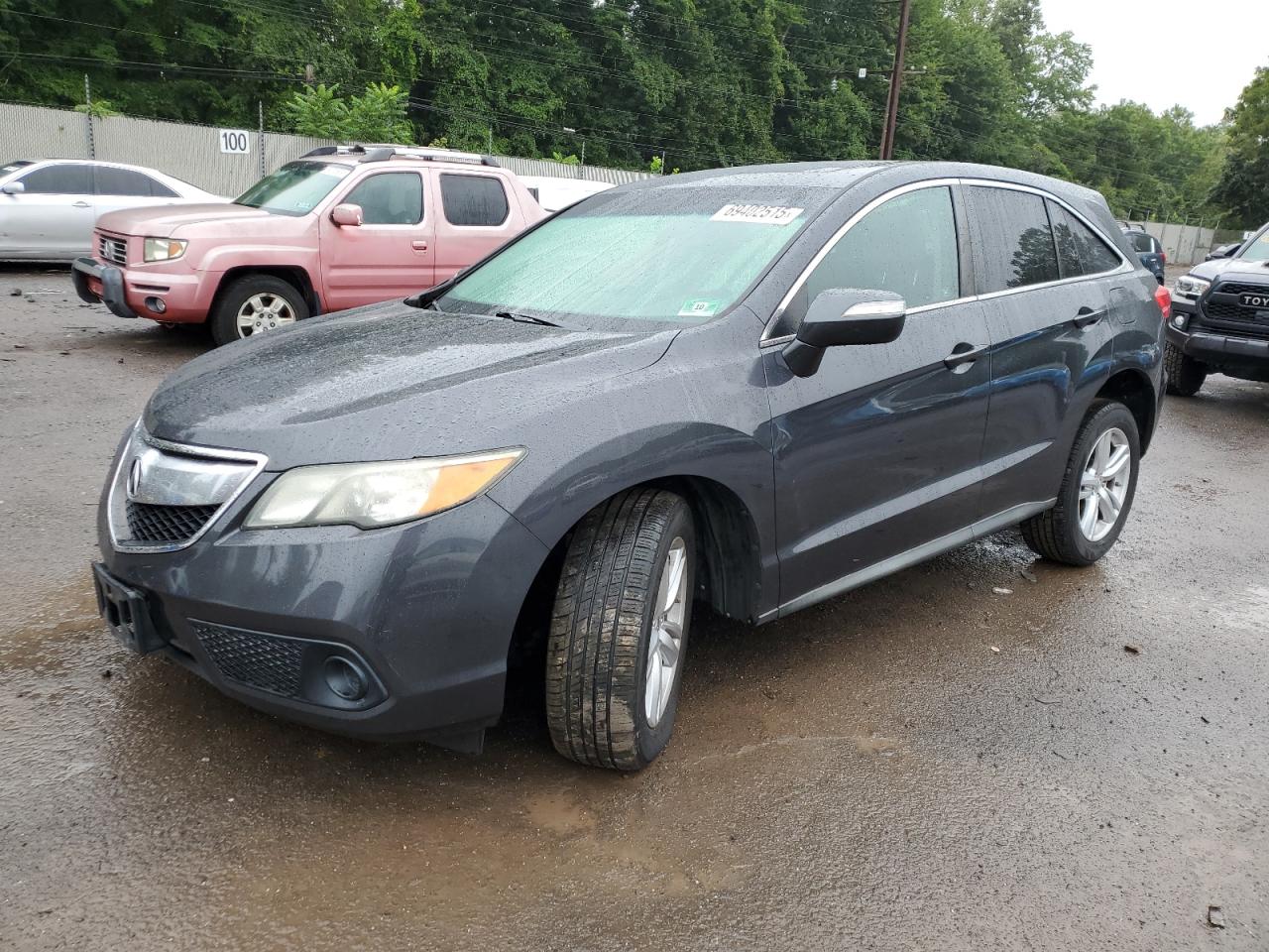 2013 Acura Rdx