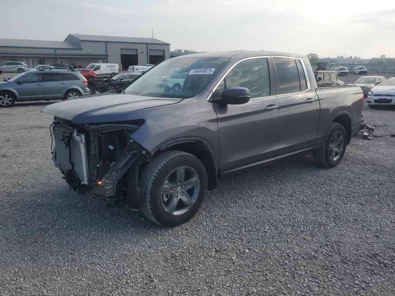Honda Ridgeline