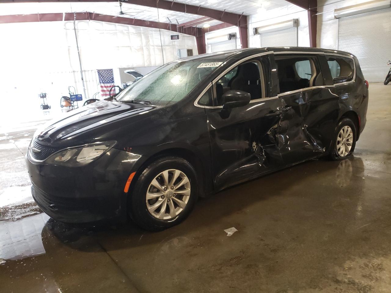 2017 Chrysler Pacifica t TOURING