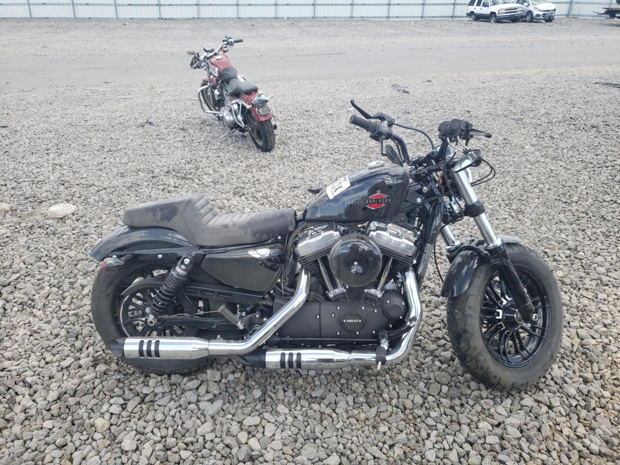 2022 Harley-davidson Xl1200 x X