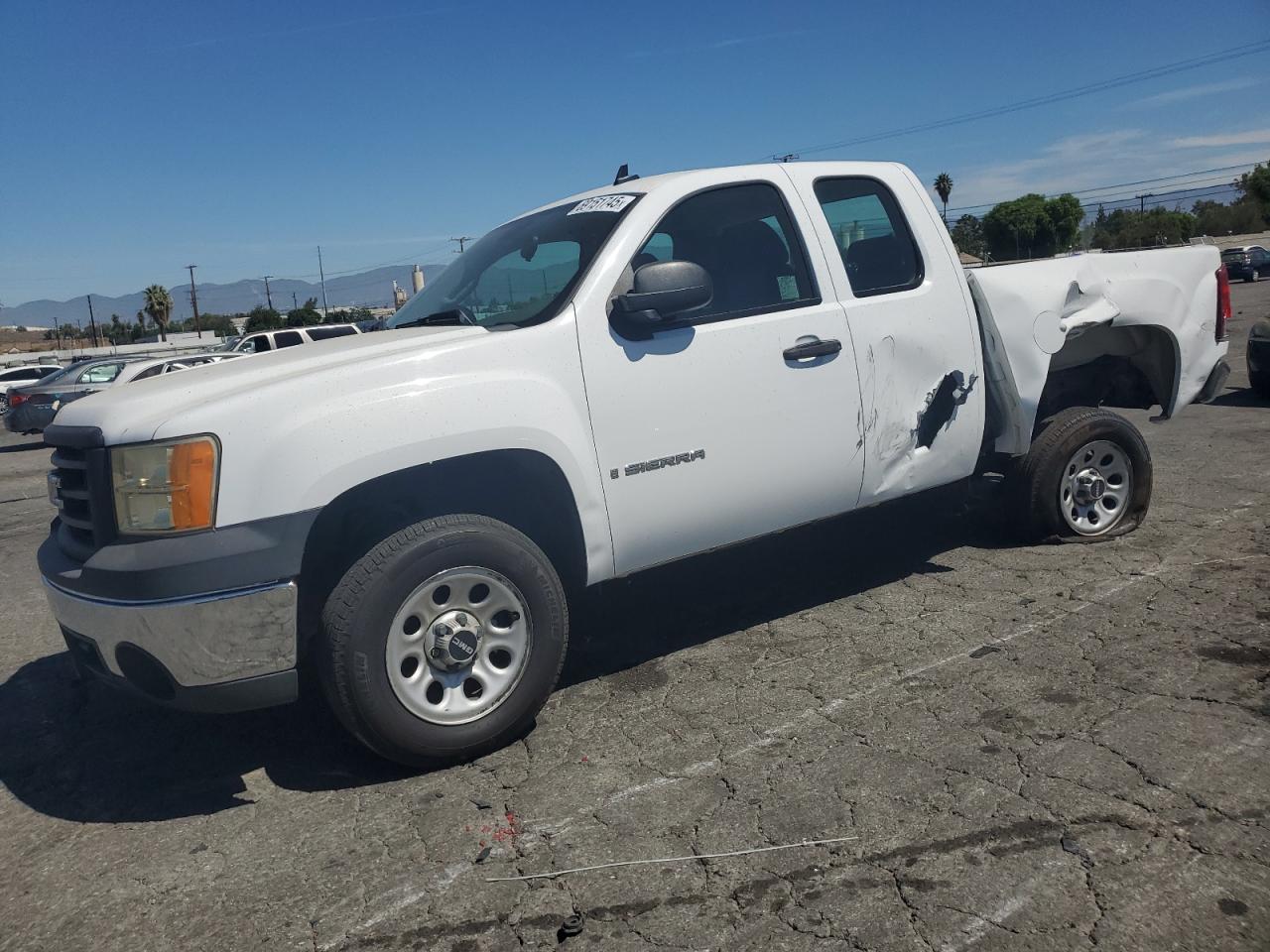 2007 Gmc New sierra C1500