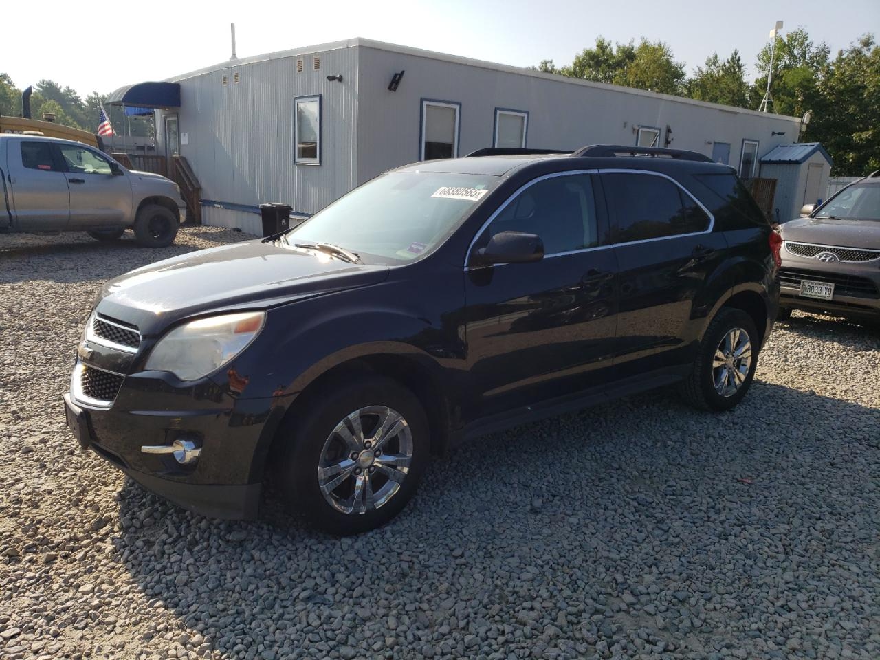 2015 Chevrolet Equinox lt LT