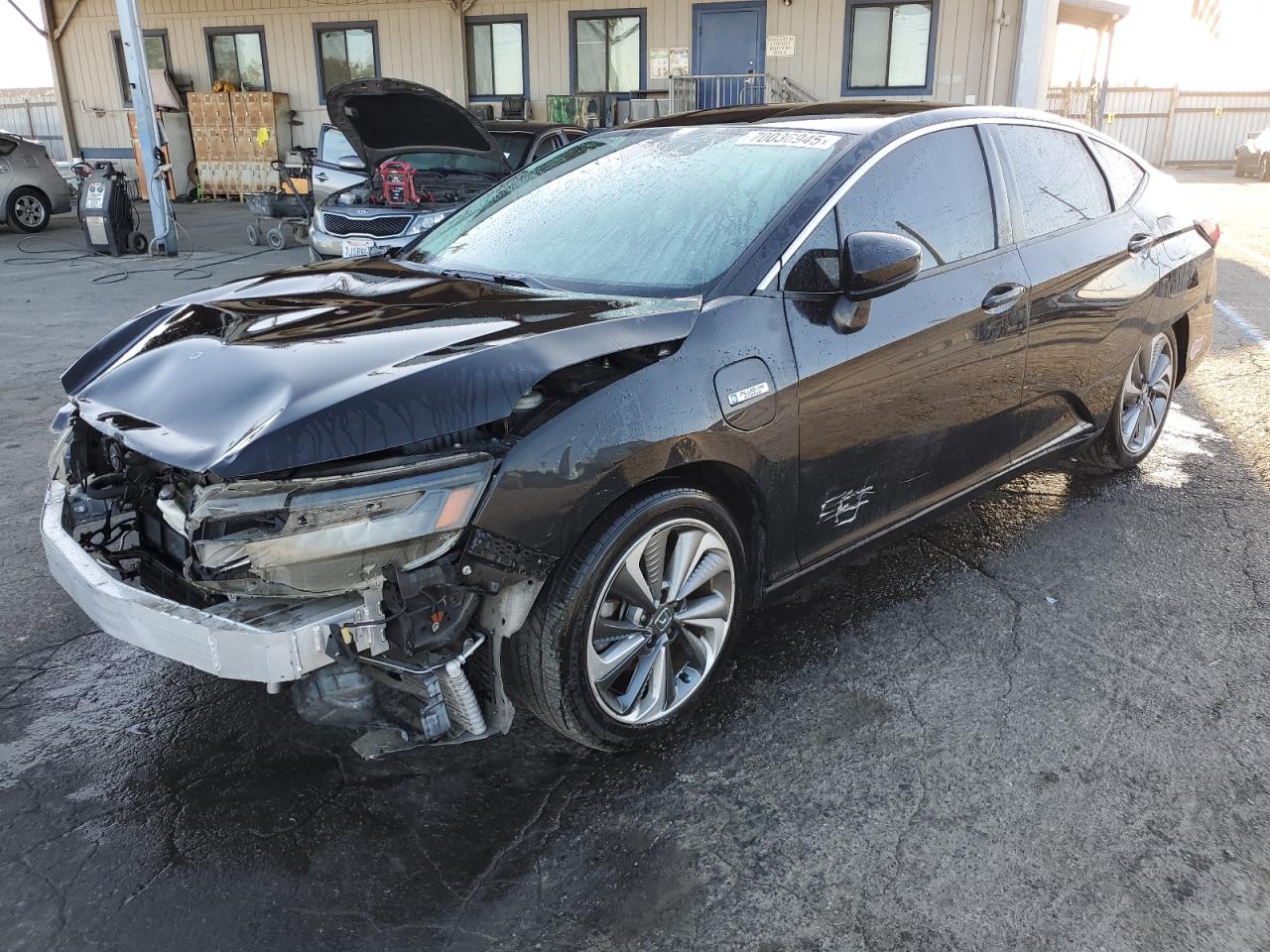 Honda Clarity