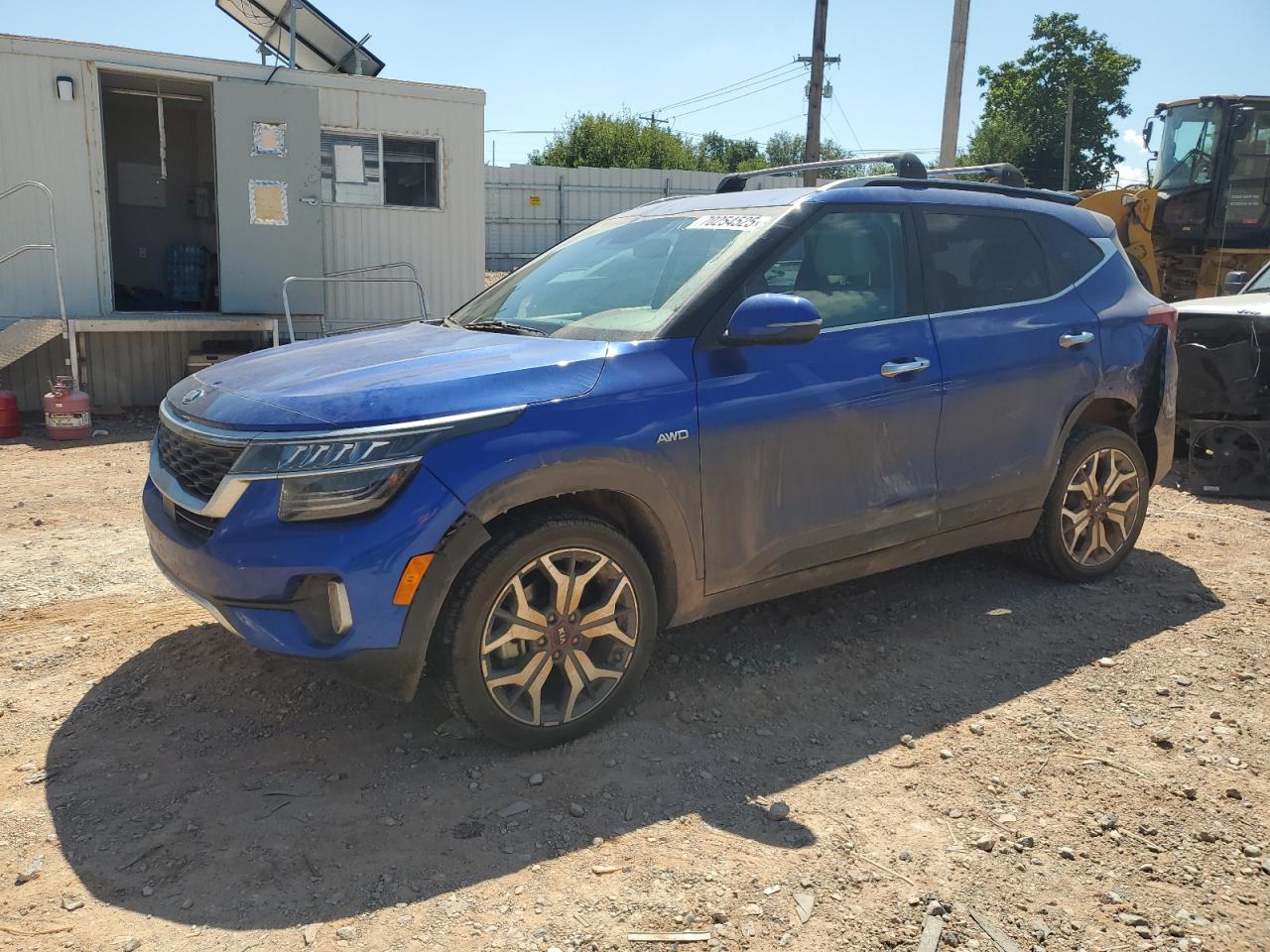 2021 Kia Seltos