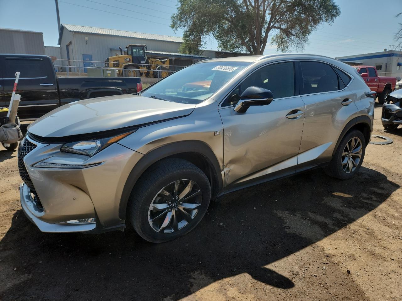 2015 Lexus Nx 200t 200T