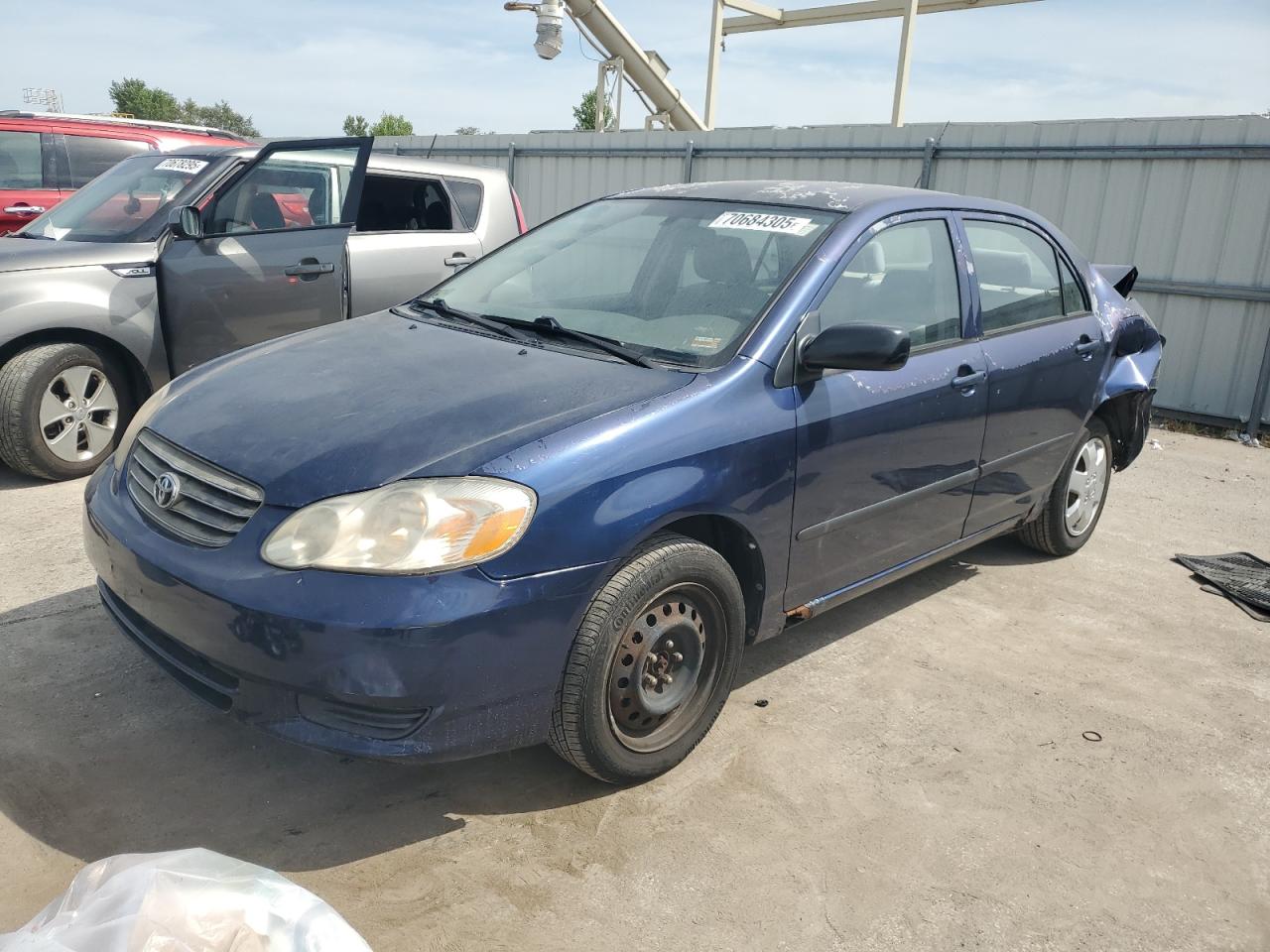 2003 Toyota Corolla ce CE