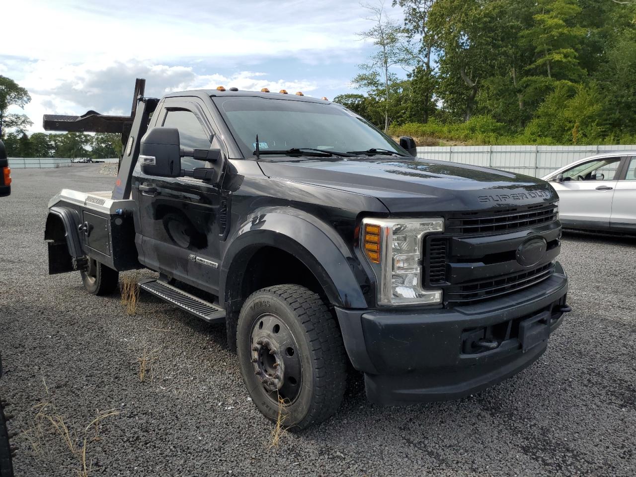 2019 Ford F-450 Super Duty