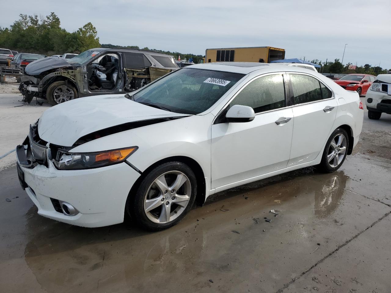 2013 Acura Tsx