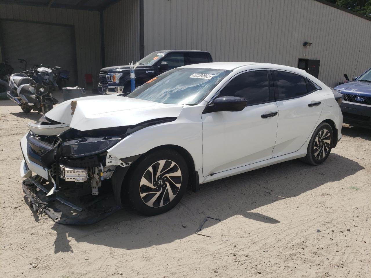 2017 Honda Civic lx LX
