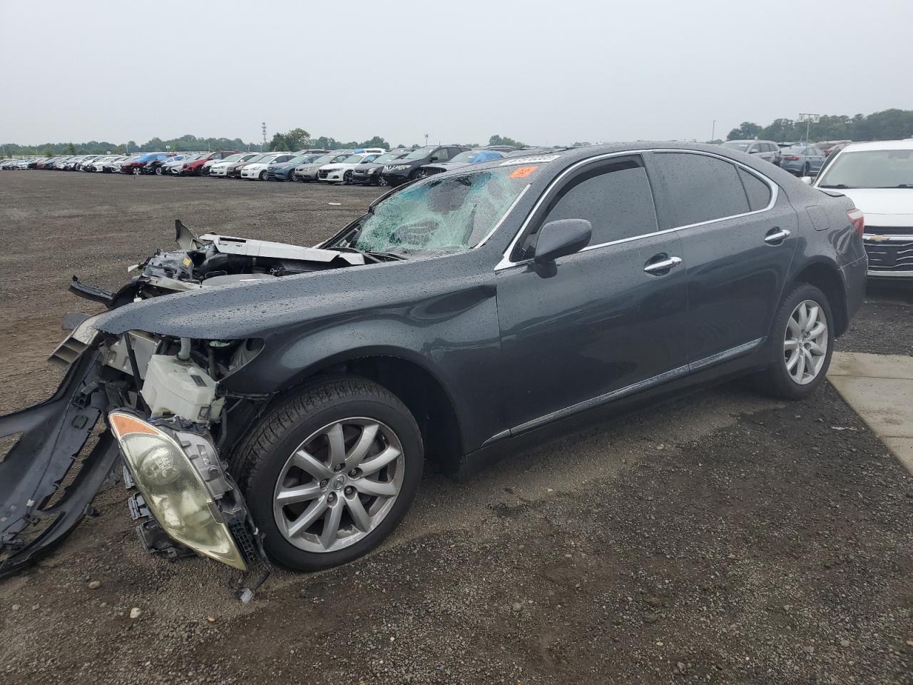 2009 Lexus Ls 460 460