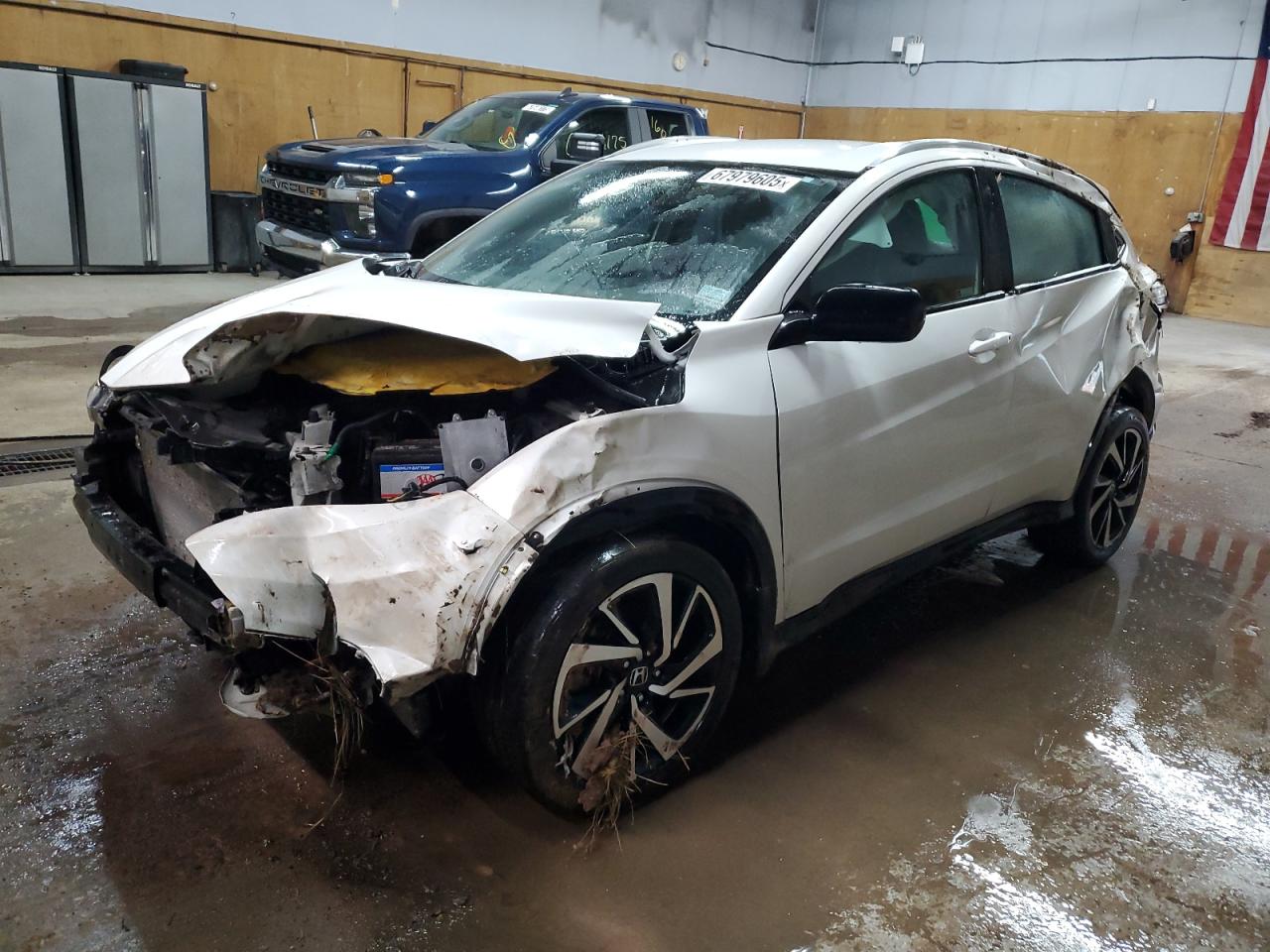 2020 Honda Hr-v sport SPORT