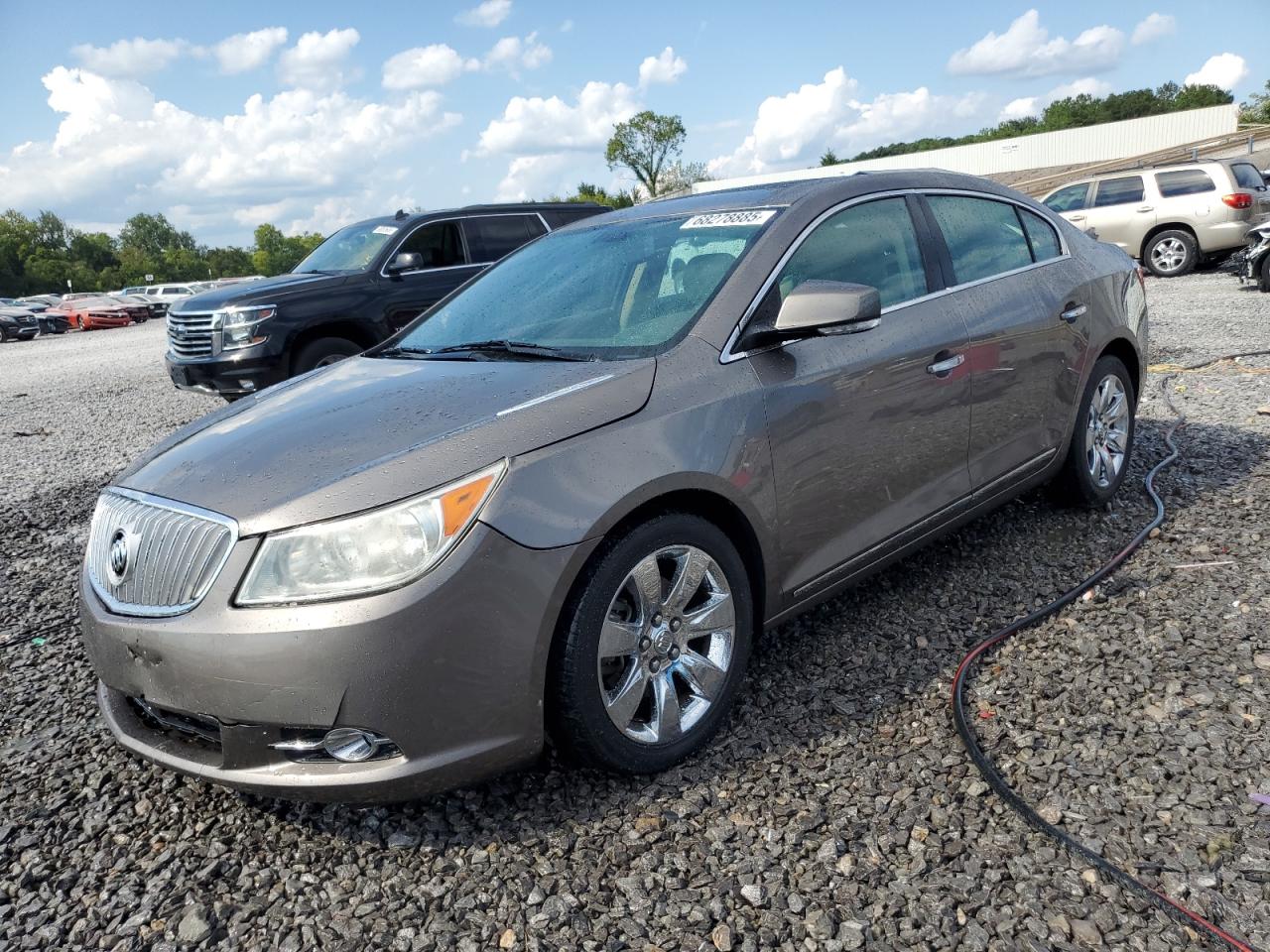 2010 Buick Lacrosse c CXL