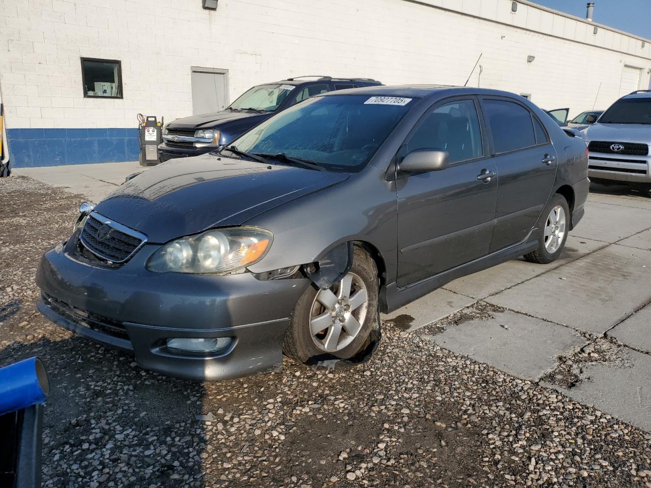 2007 Toyota Corolla ce CE