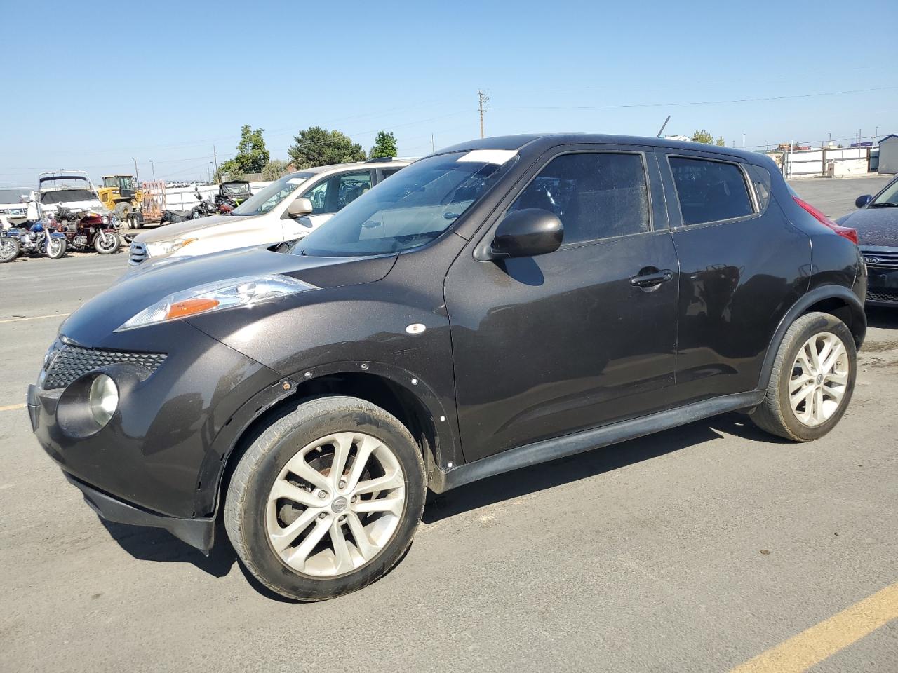 2013 Nissan Juke