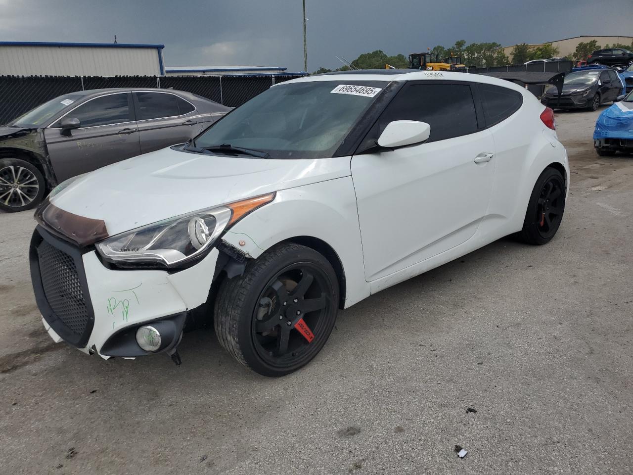 2017 Hyundai Veloster