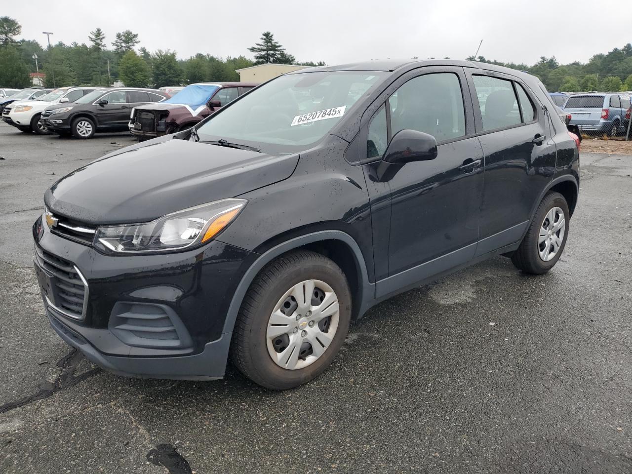 2017 Chevrolet Trax ls LS