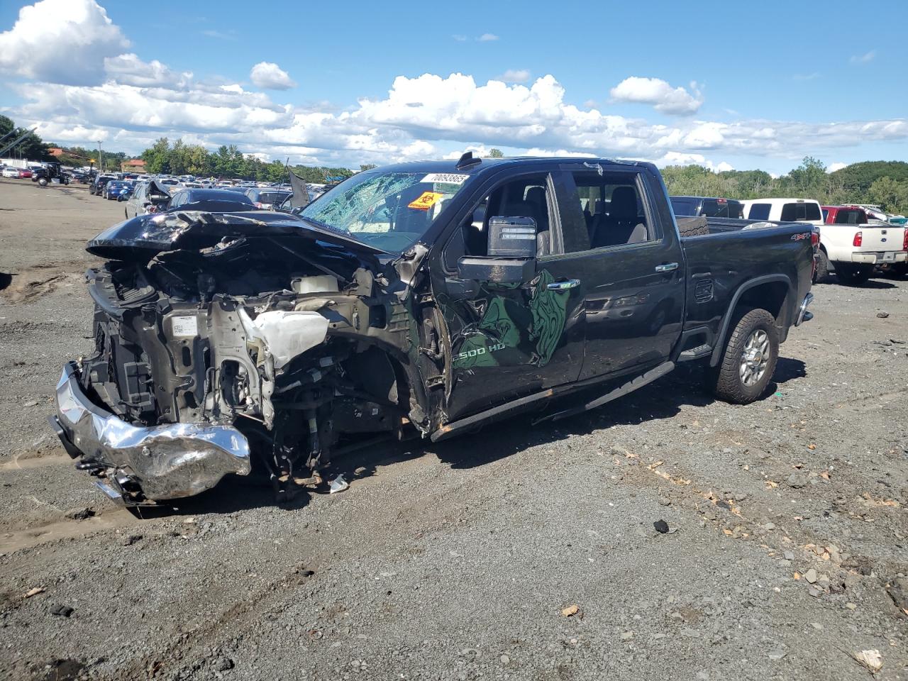 2022 Chevrolet Silverado k2500 heavy duty ltz K2500 HEAVY DUTY LTZ