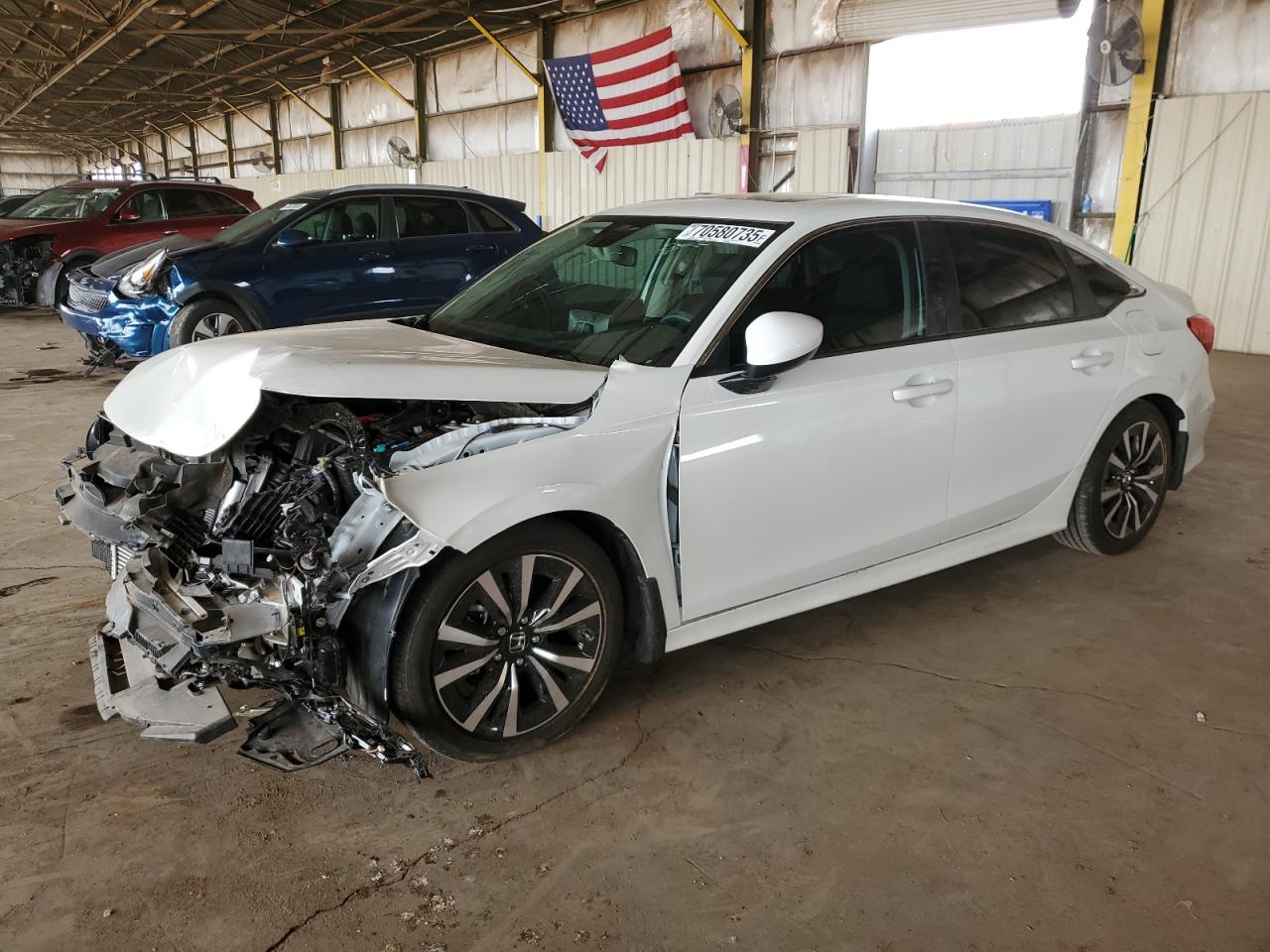 2024 Honda Civic ex EX