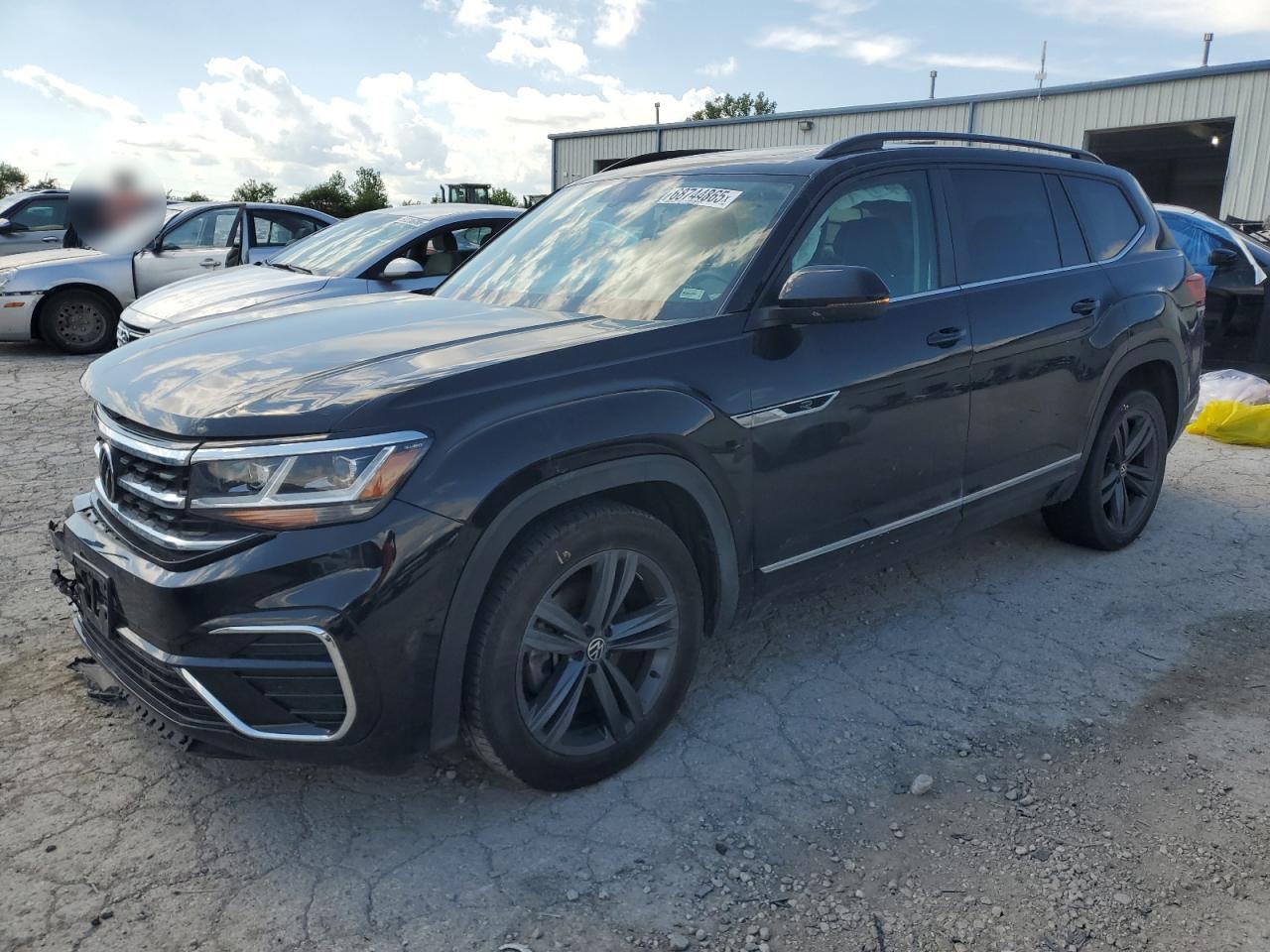 2021 Volkswagen Atlas