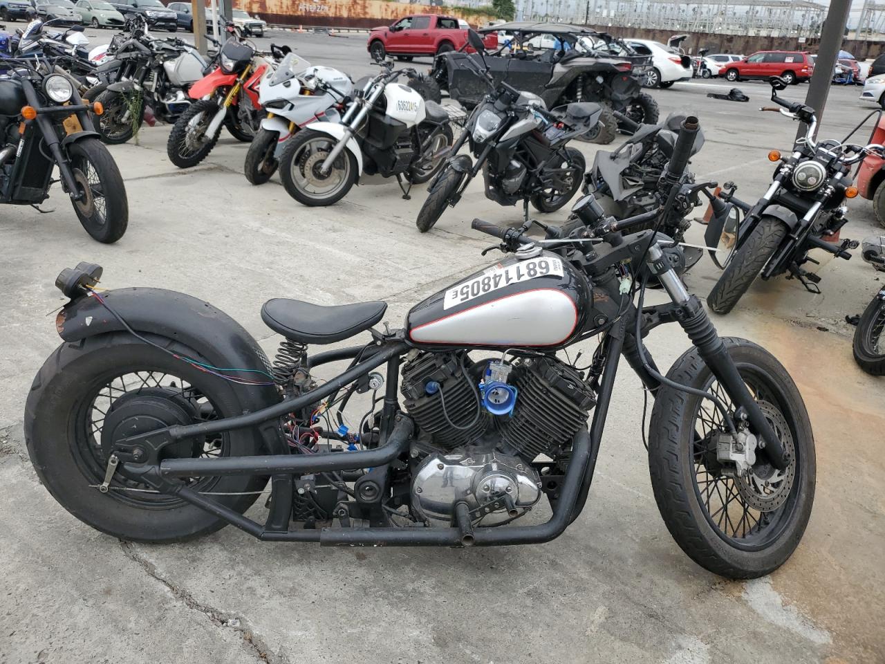 2003 Yamaha Xvs65