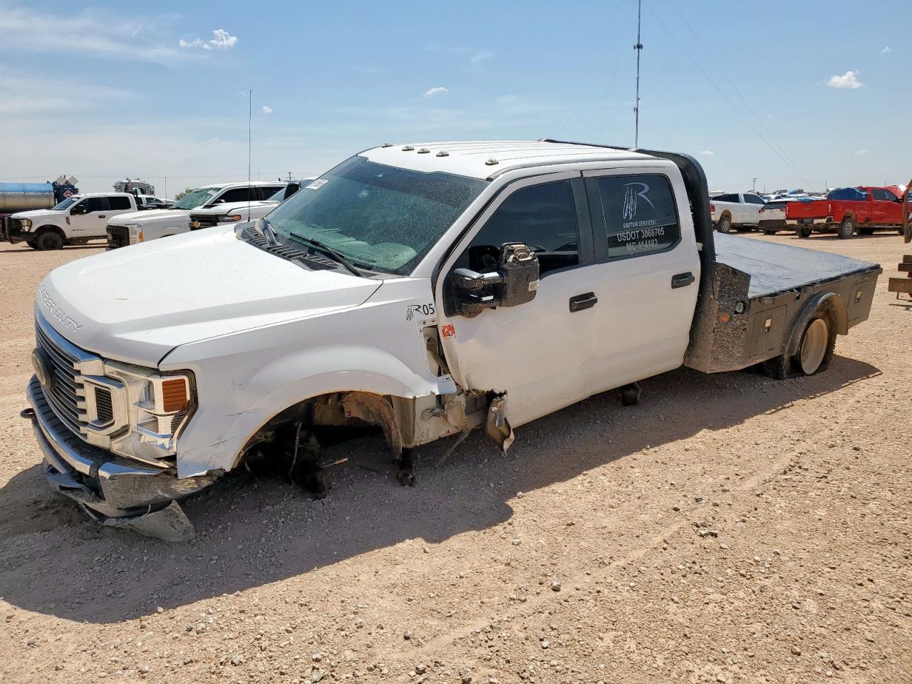 2020 Ford F350 super duty SUPER DUTY
