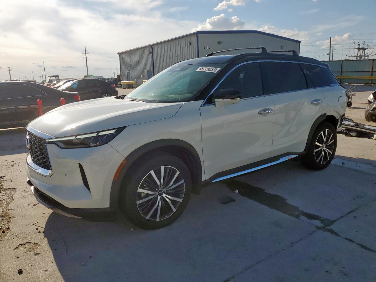 2024 Infiniti Qx60 autog