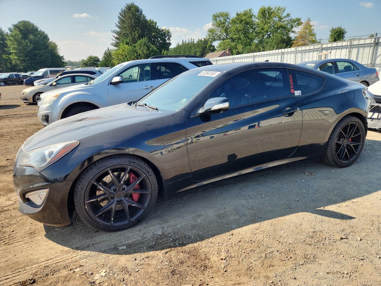 2014 Hyundai Genesis co 3.8L