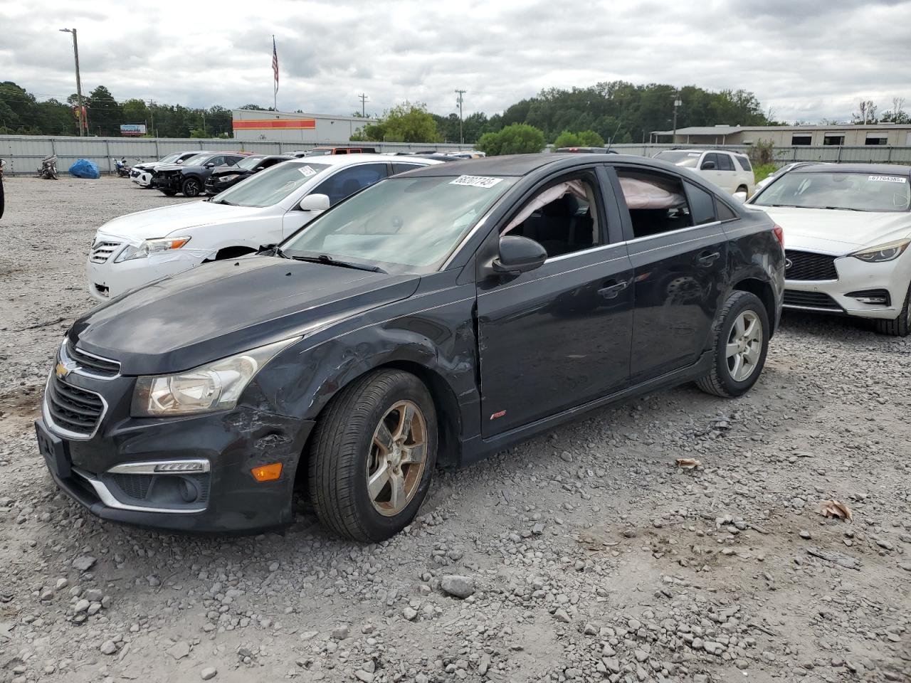 2016 Chevrolet Cruze limi LT
