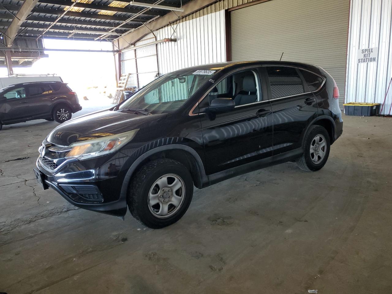 2016 Honda Cr-v lx LX