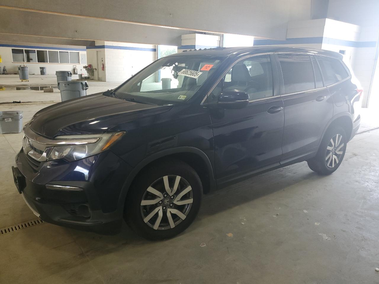 2019 Honda Pilot exl EXL