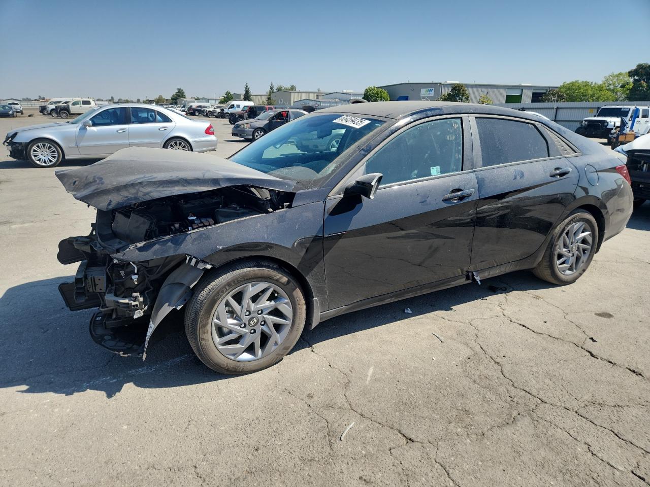 2024 Hyundai Elantra sel SEL