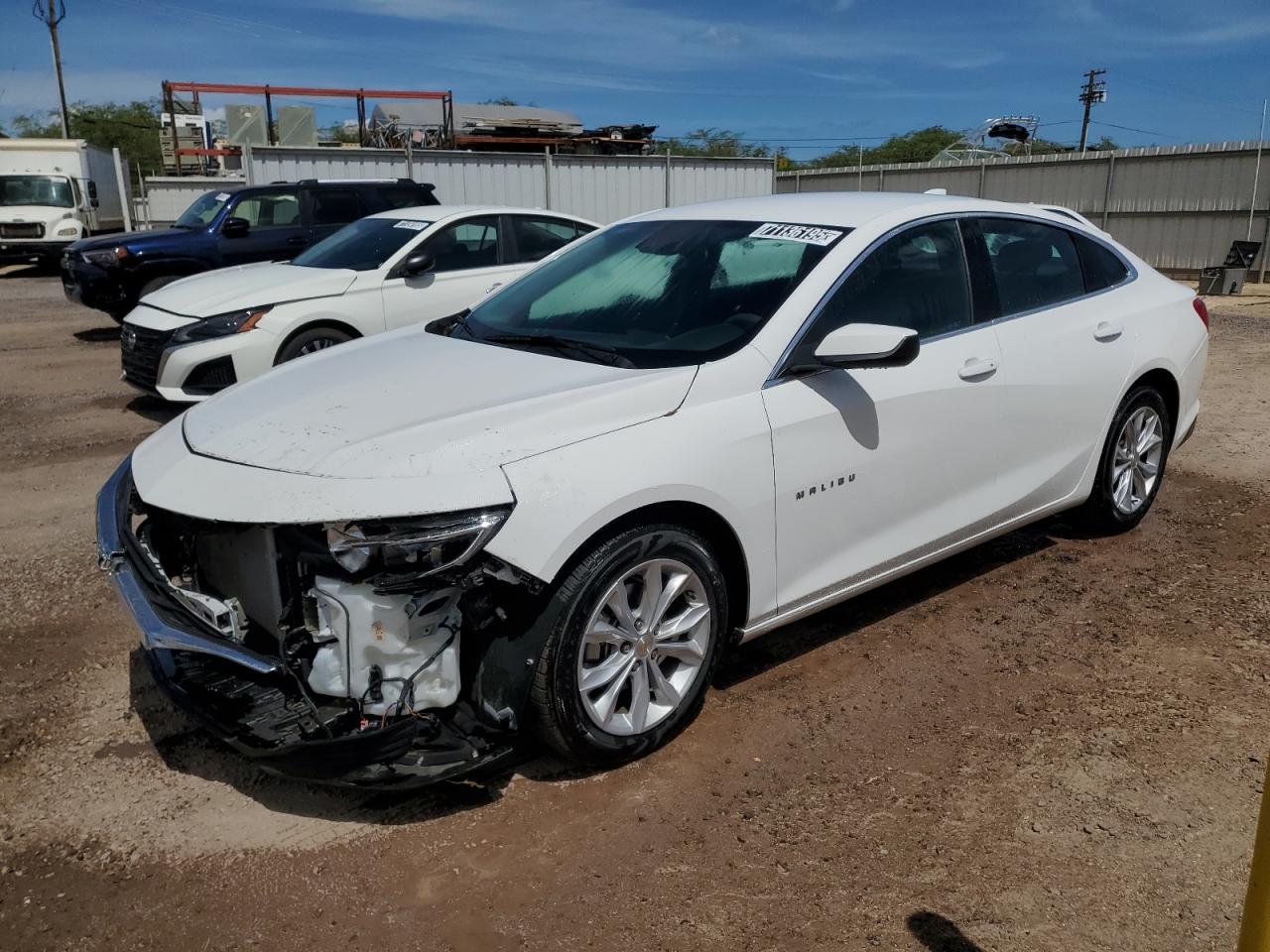 2024 Chevrolet Malibu lt LT