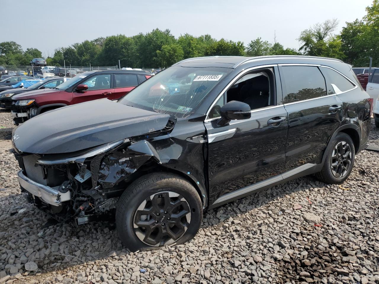2025 Kia Sorento s S