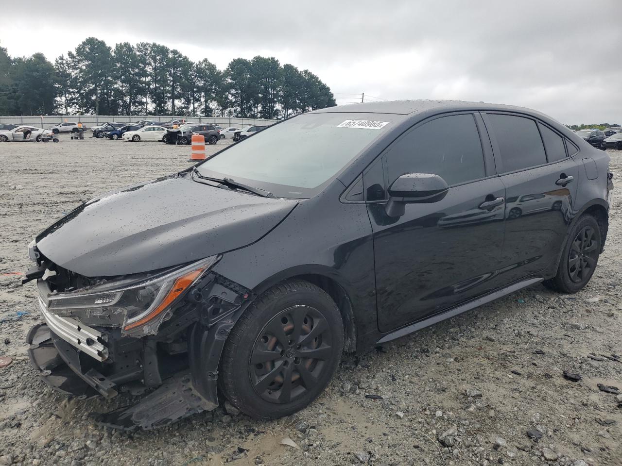 2021 Toyota Corolla le LE