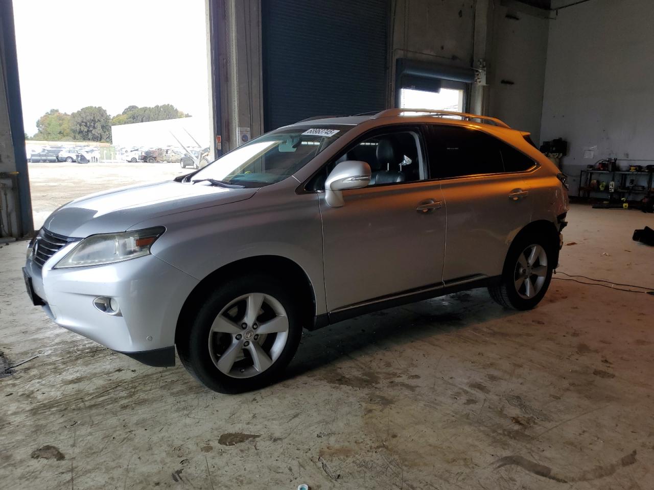2014 Lexus Rx 350 base 350 BASE