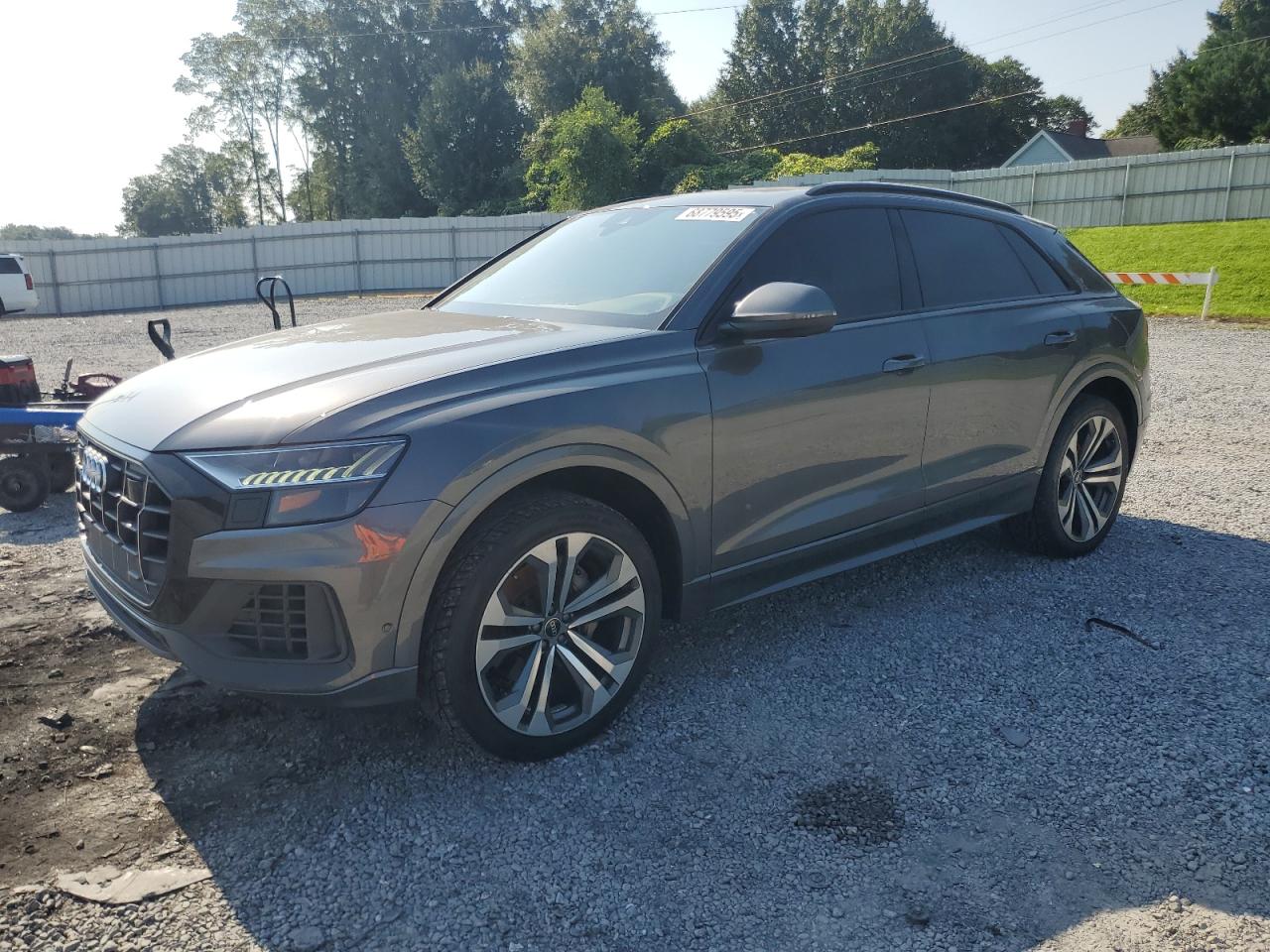 2021 Audi Q8